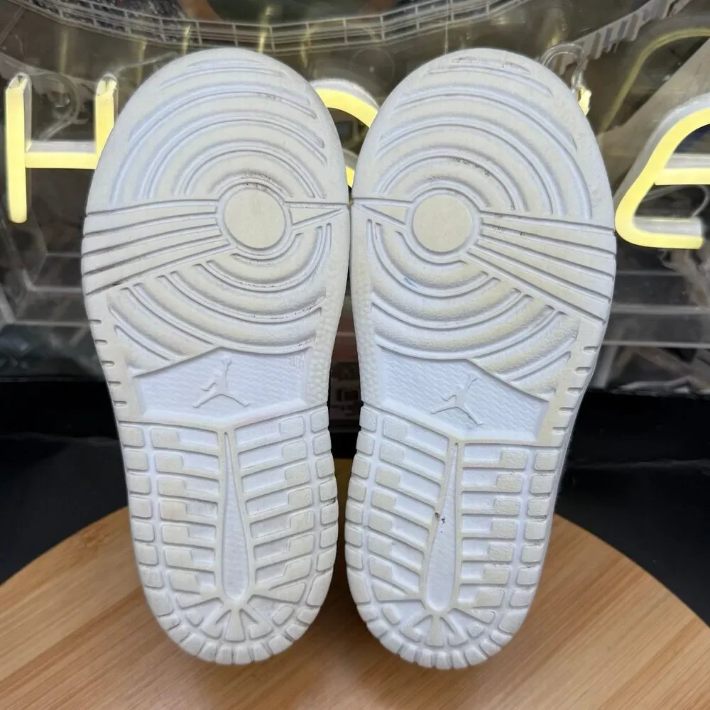 Jordan 1 Low ALT SE Pizza (TD) Size 10C